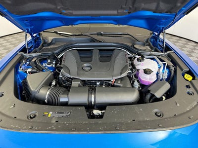 2026 Dodge Charger CHARGER SCAT PACK PLUS 2-DOOR AWD