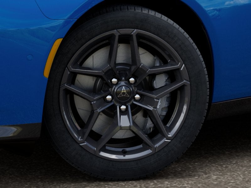 2026 Dodge Charger CHARGER SCAT PACK PLUS 2-DOOR AWD