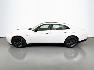 2026 Dodge Charger CHARGER R/T 4-DOOR AWD