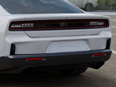 2026 Dodge Charger CHARGER R/T 4-DOOR AWD