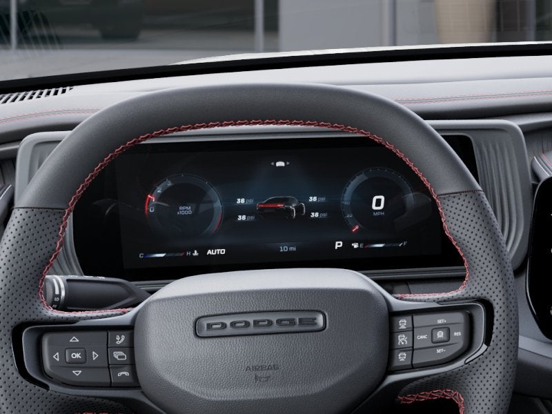 2026 Dodge Charger CHARGER R/T 4-DOOR AWD