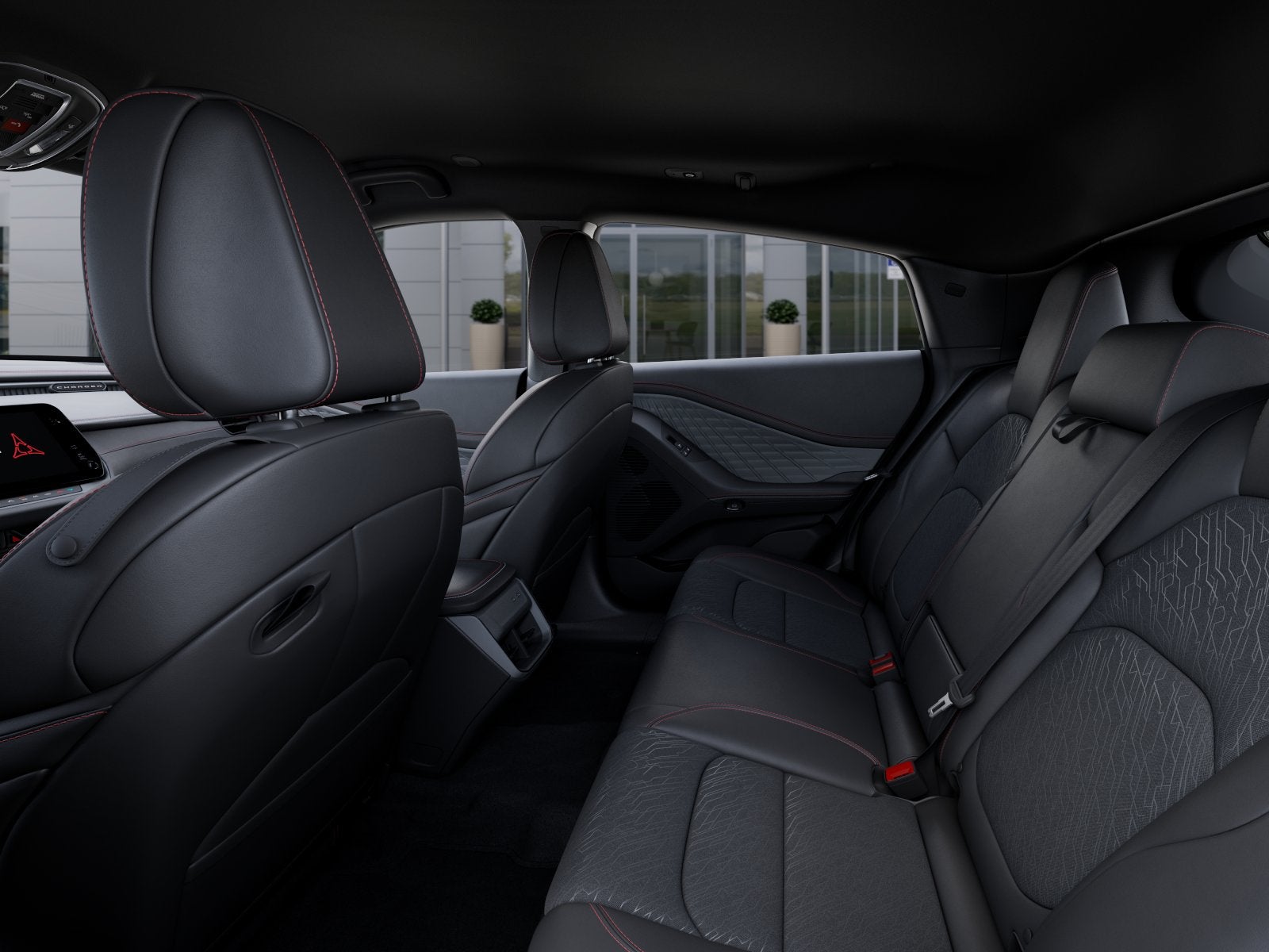 2026 Dodge Charger CHARGER R/T 4-DOOR AWD