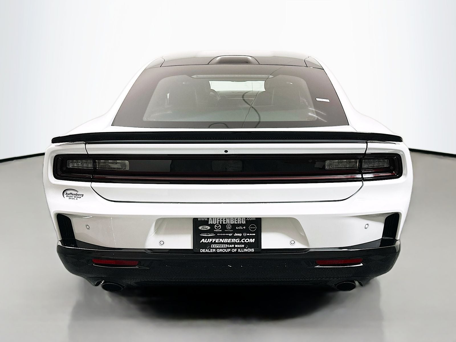 2026 Dodge Charger CHARGER SCAT PACK PLUS 4-DOOR AWD