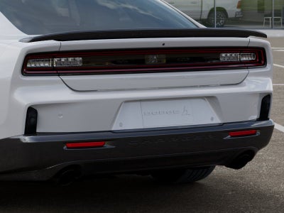 2026 Dodge Charger CHARGER SCAT PACK PLUS 4-DOOR AWD