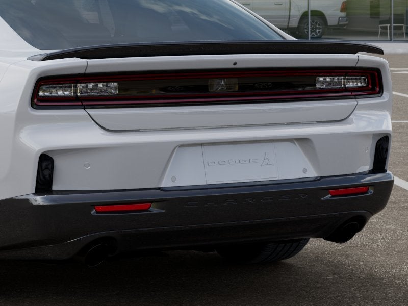 2026 Dodge Charger CHARGER SCAT PACK PLUS 4-DOOR AWD