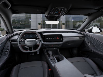 2026 Dodge Charger CHARGER SCAT PACK PLUS 4-DOOR AWD