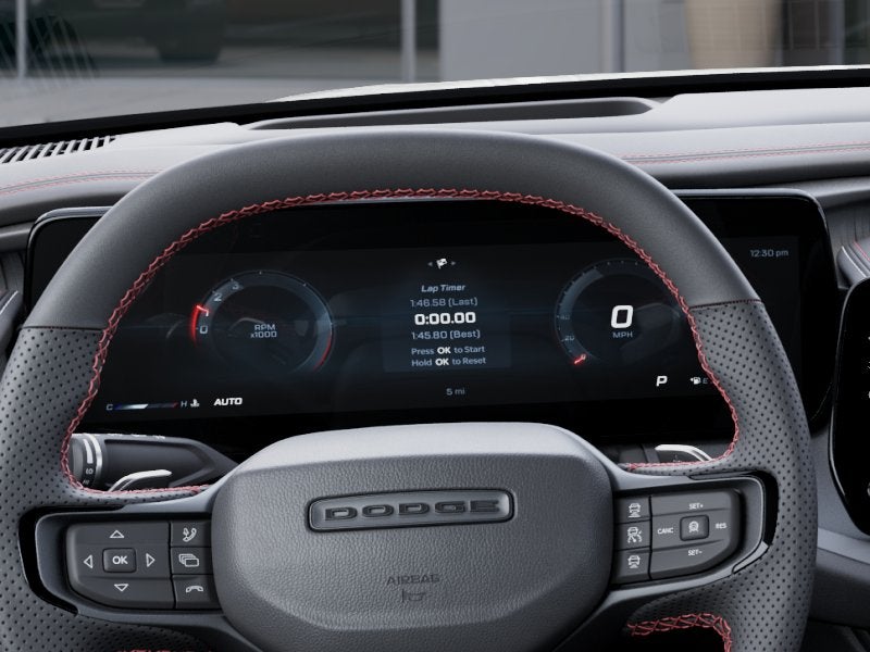 2026 Dodge Charger CHARGER SCAT PACK PLUS 4-DOOR AWD