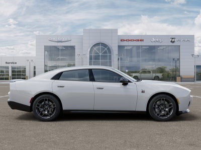 2026 Dodge Charger CHARGER SCAT PACK PLUS 4-DOOR AWD