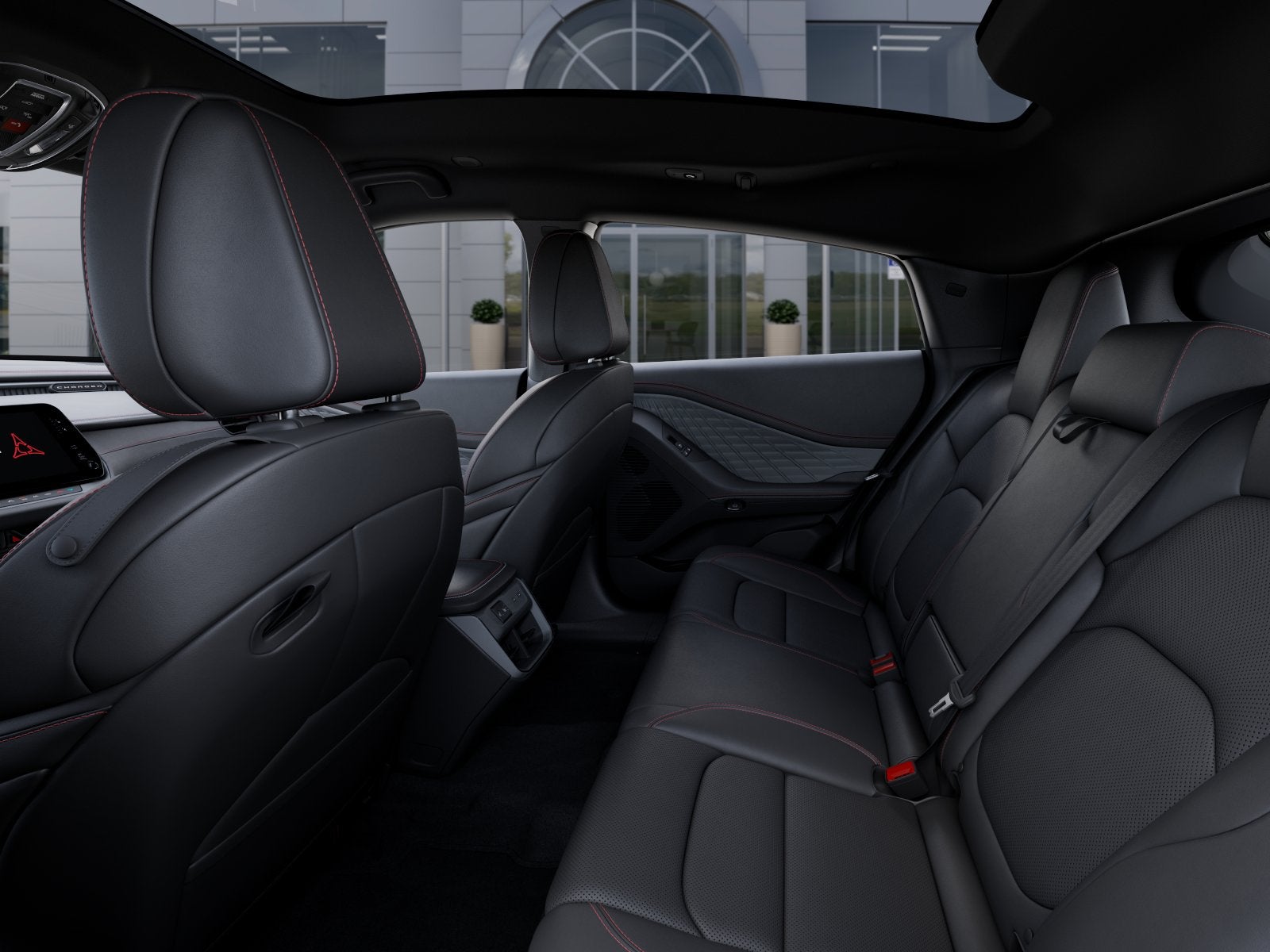 2026 Dodge Charger CHARGER SCAT PACK PLUS 4-DOOR AWD
