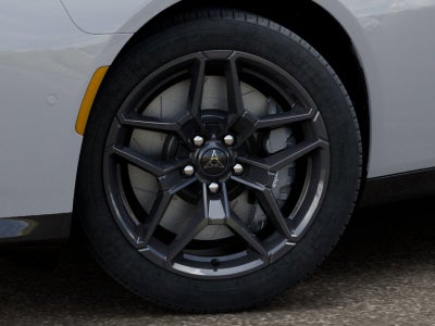 2026 Dodge Charger CHARGER SCAT PACK PLUS 4-DOOR AWD
