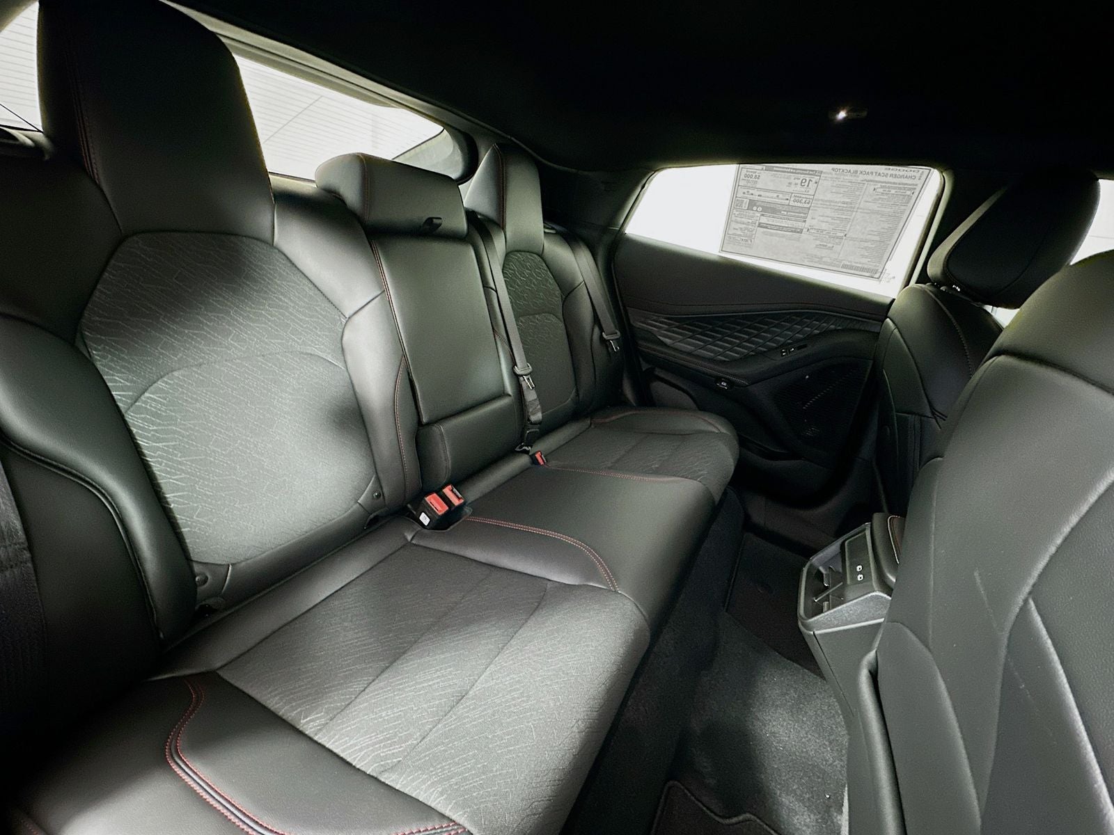 2026 Dodge Charger CHARGER SCAT PACK 4-DOOR AWD
