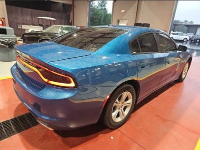 2021 Dodge Charger SXT RWD