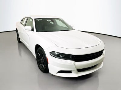 2022 Dodge Charger SXT RWD