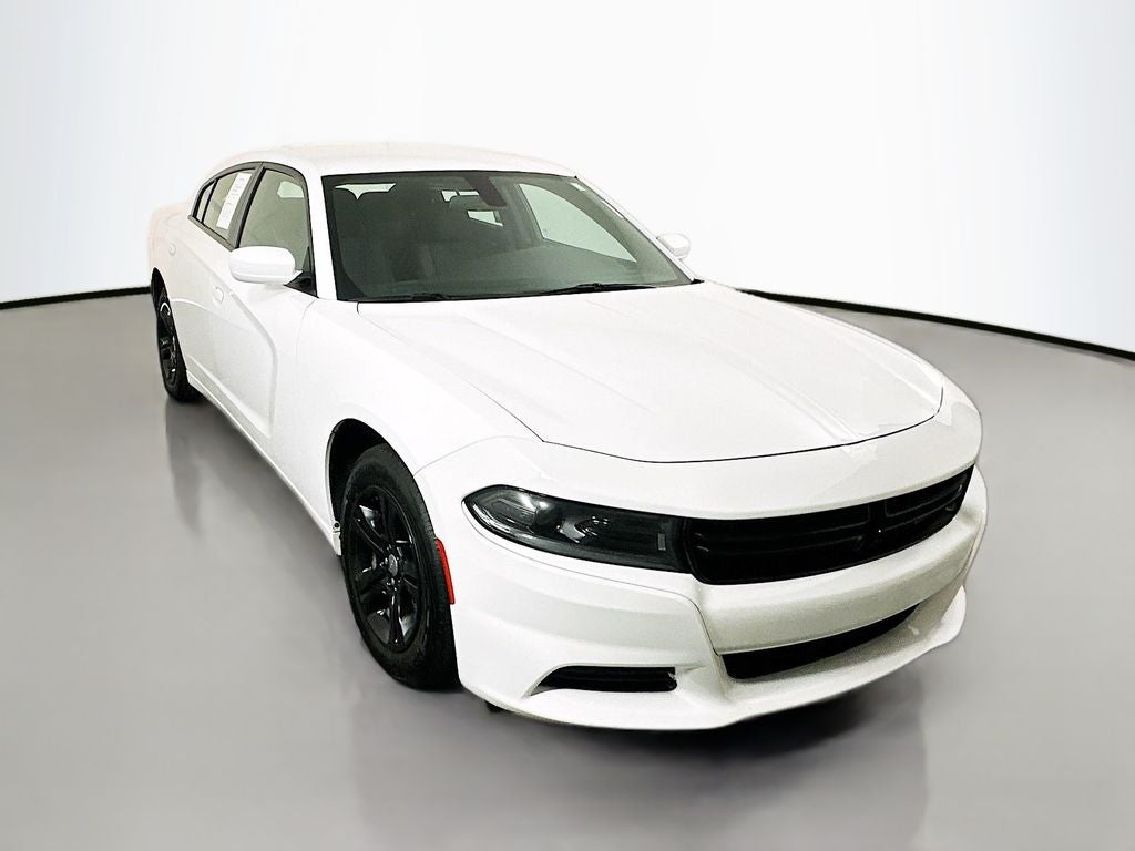 2022 Dodge Charger SXT RWD