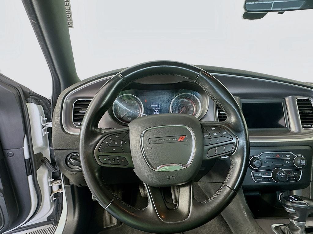 2022 Dodge Charger SXT RWD
