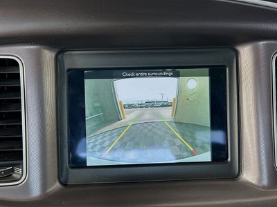 2022 Dodge Charger SXT RWD