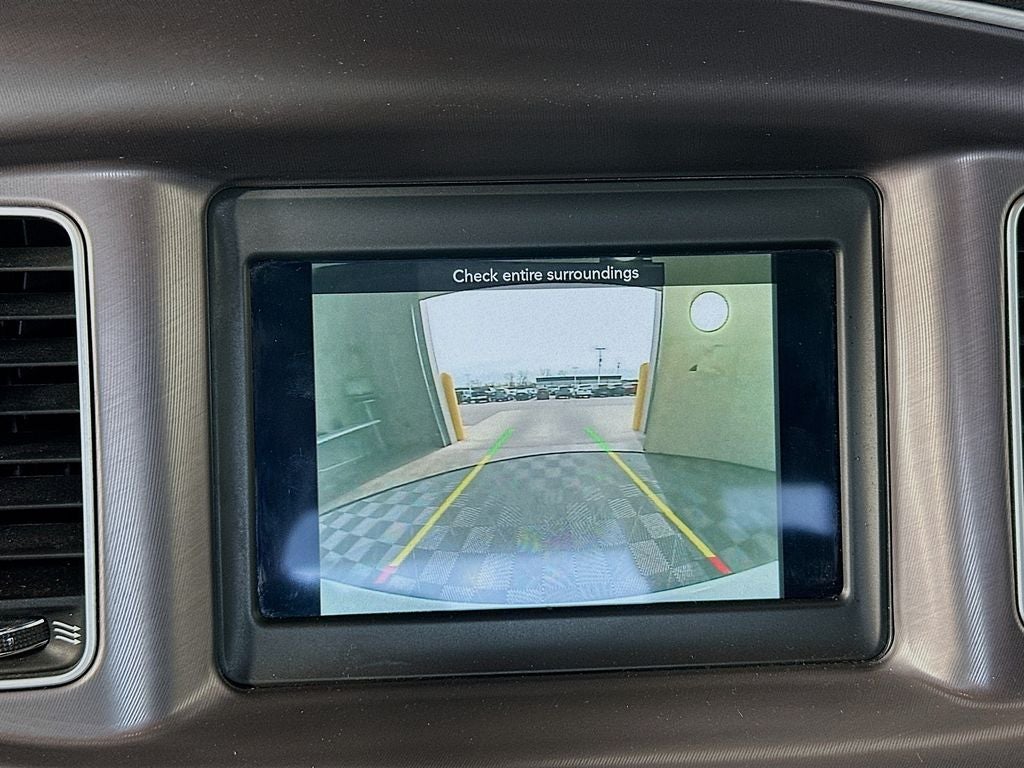 2022 Dodge Charger SXT RWD