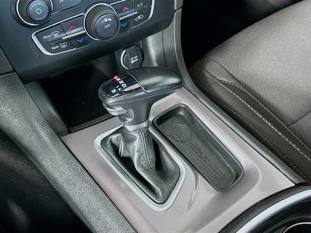 2022 Dodge Charger SXT RWD