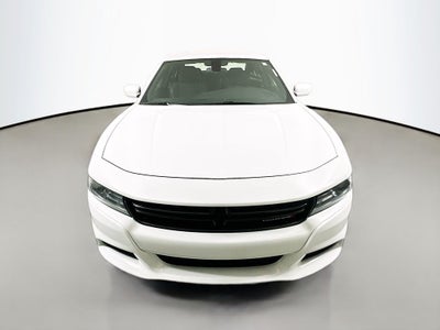 2022 Dodge Charger SXT RWD