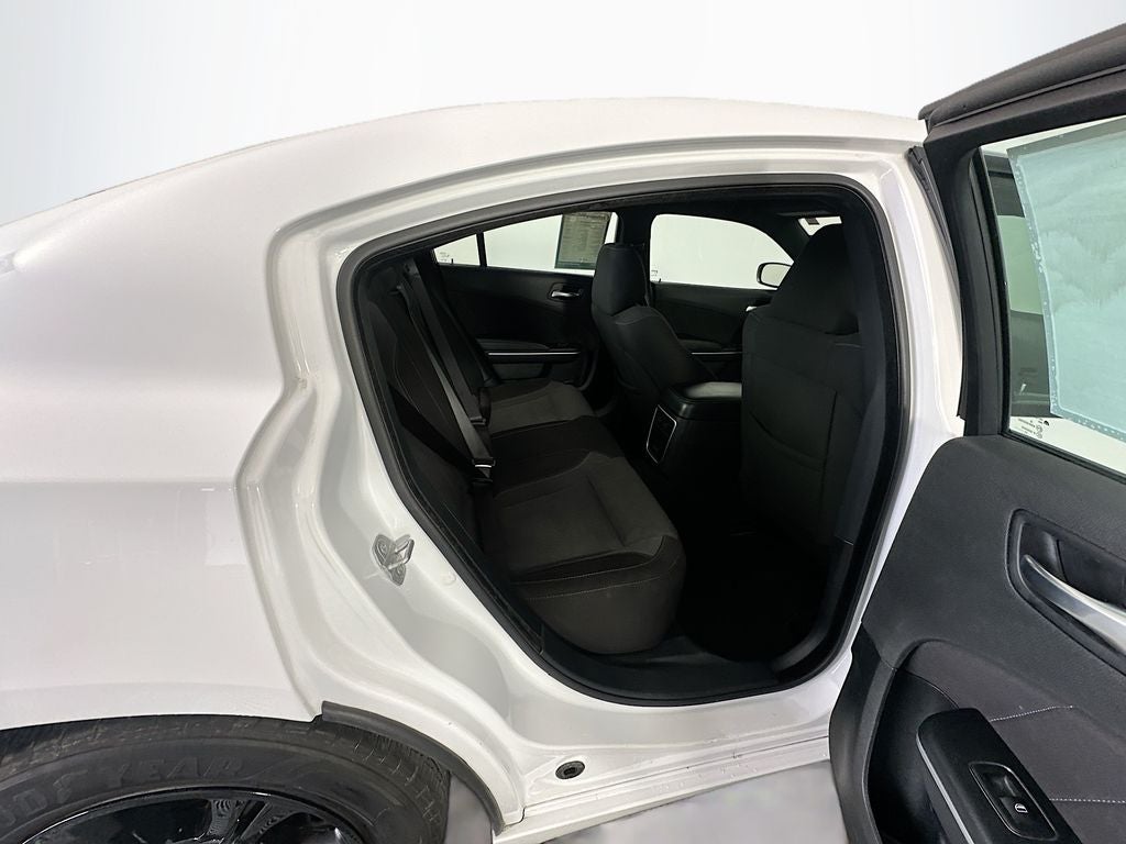 2022 Dodge Charger SXT RWD