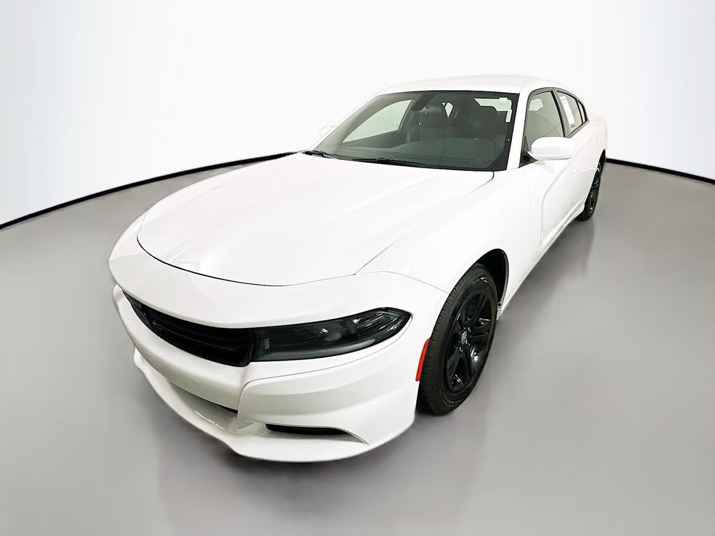 2022 Dodge Charger SXT RWD