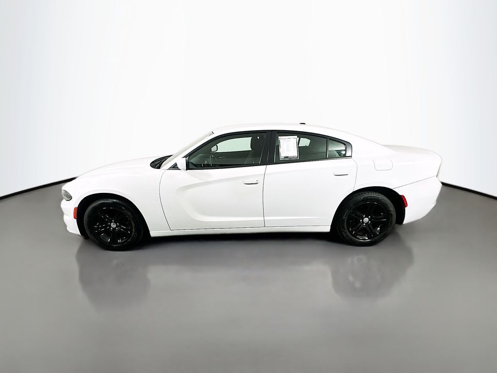 2022 Dodge Charger SXT RWD