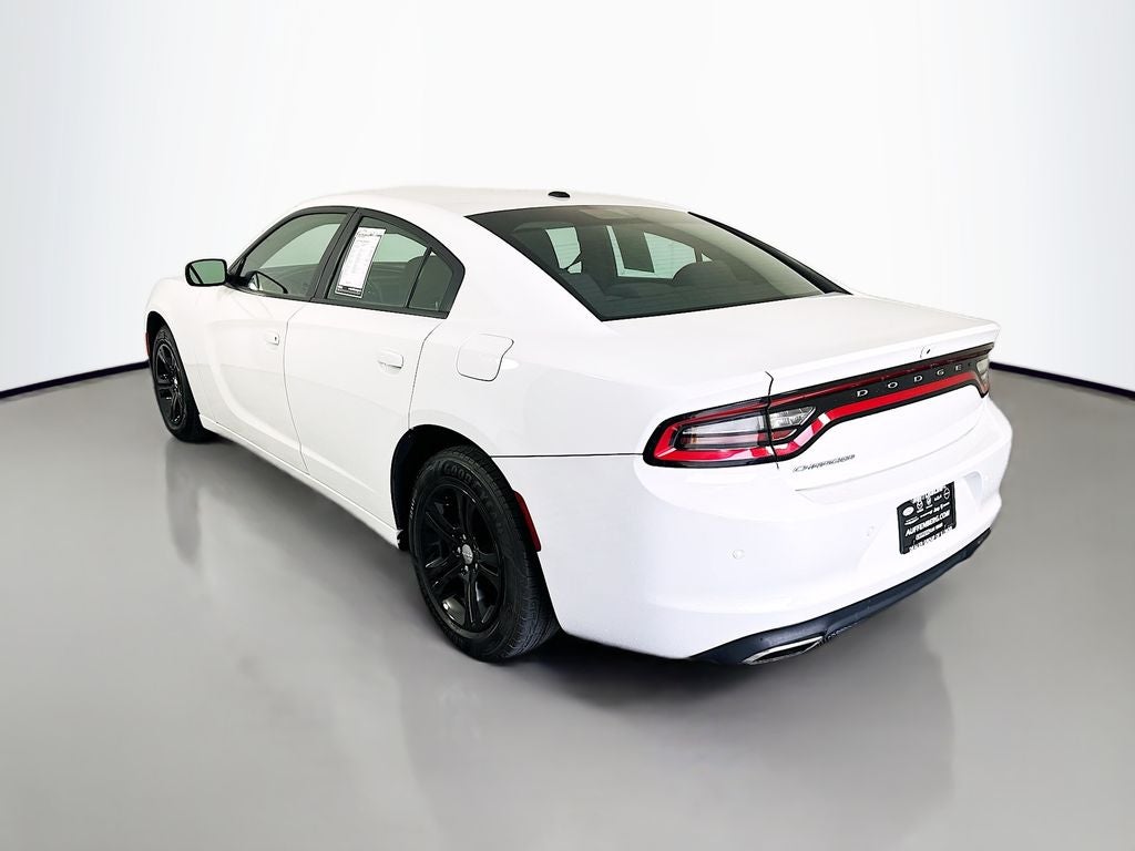 2022 Dodge Charger SXT RWD
