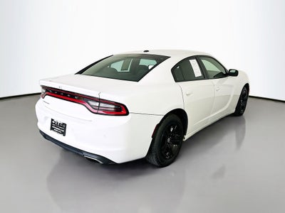 2022 Dodge Charger SXT RWD