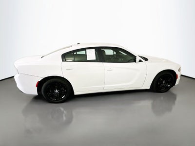 2022 Dodge Charger SXT RWD