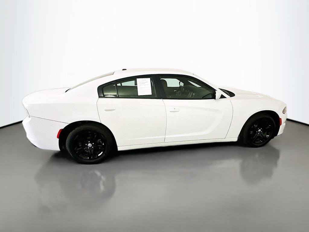 2022 Dodge Charger SXT RWD