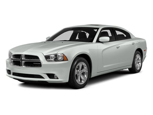 2014 Dodge Charger R/T Max