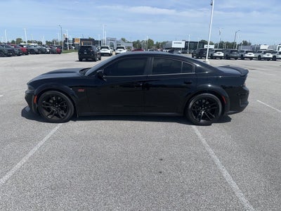 2023 Dodge Charger Scat Pack Widebody