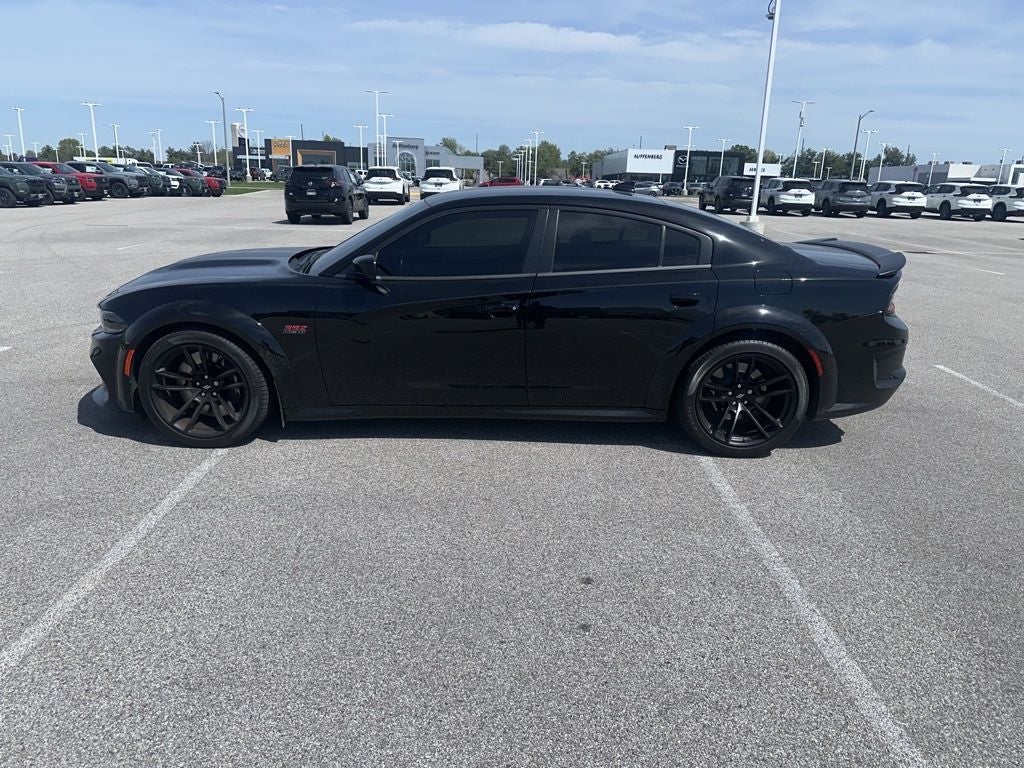 2023 Dodge Charger Scat Pack Widebody