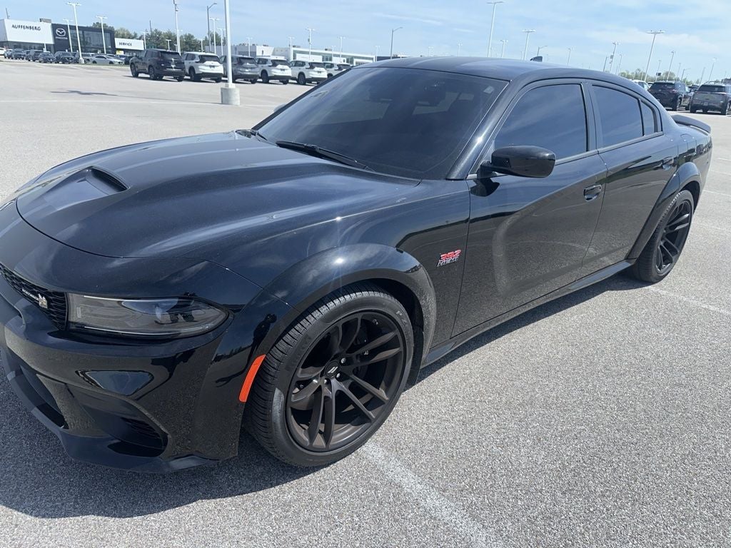2023 Dodge Charger Scat Pack Widebody