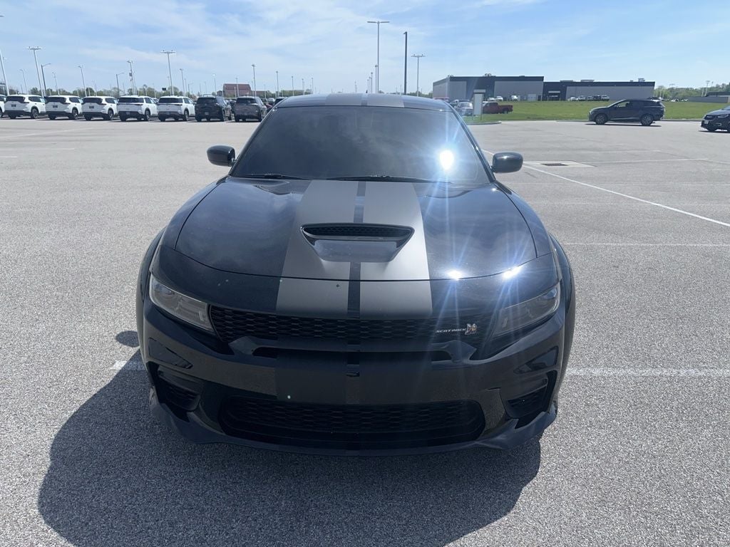 2023 Dodge Charger Scat Pack Widebody