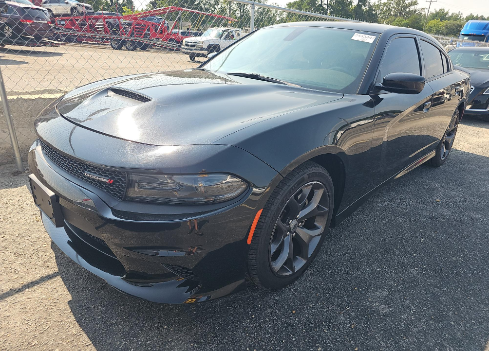 2019 Dodge Charger GT RWD