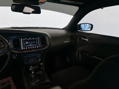 2018 Dodge Charger SXT Plus RWD