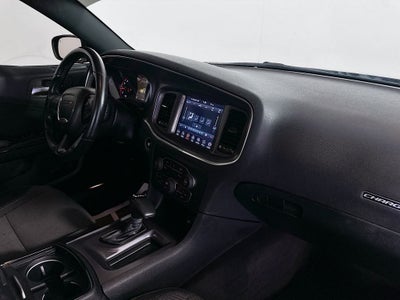2018 Dodge Charger SXT Plus RWD