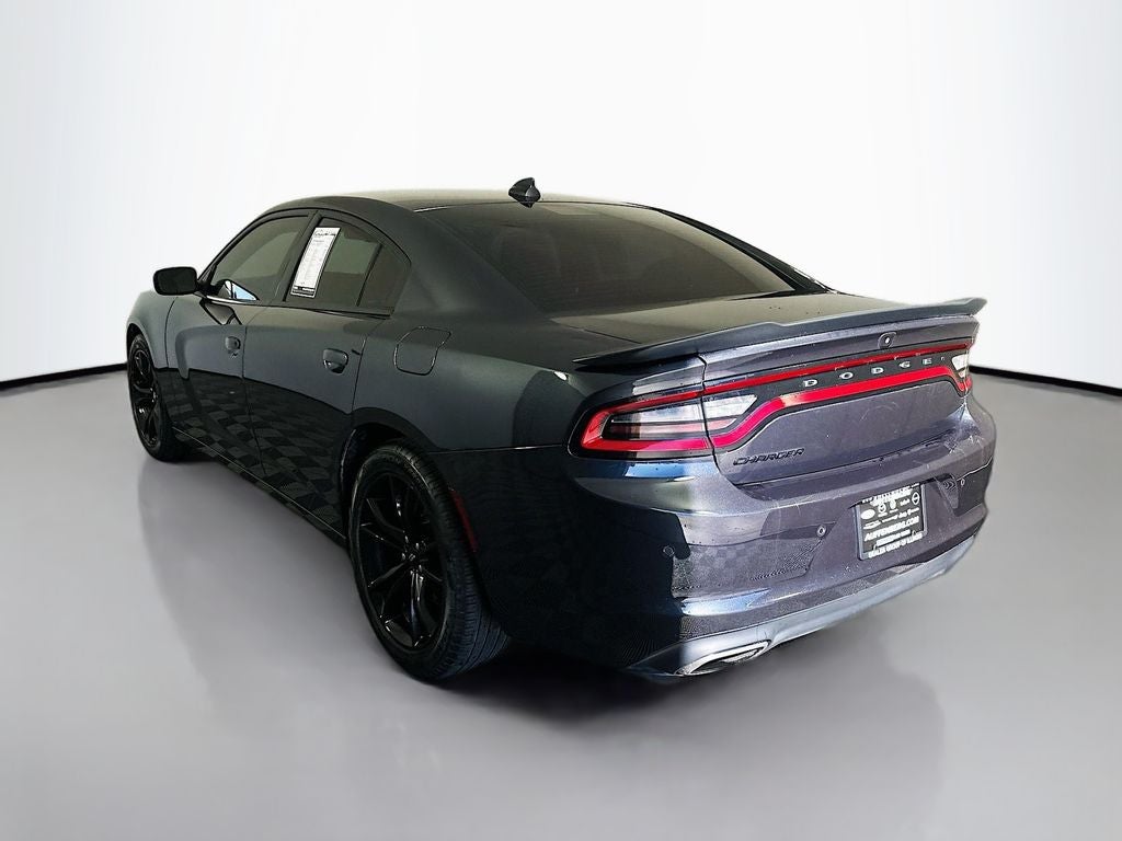 2018 Dodge Charger SXT Plus RWD