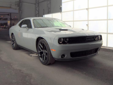 2022 Dodge Challenger SXT