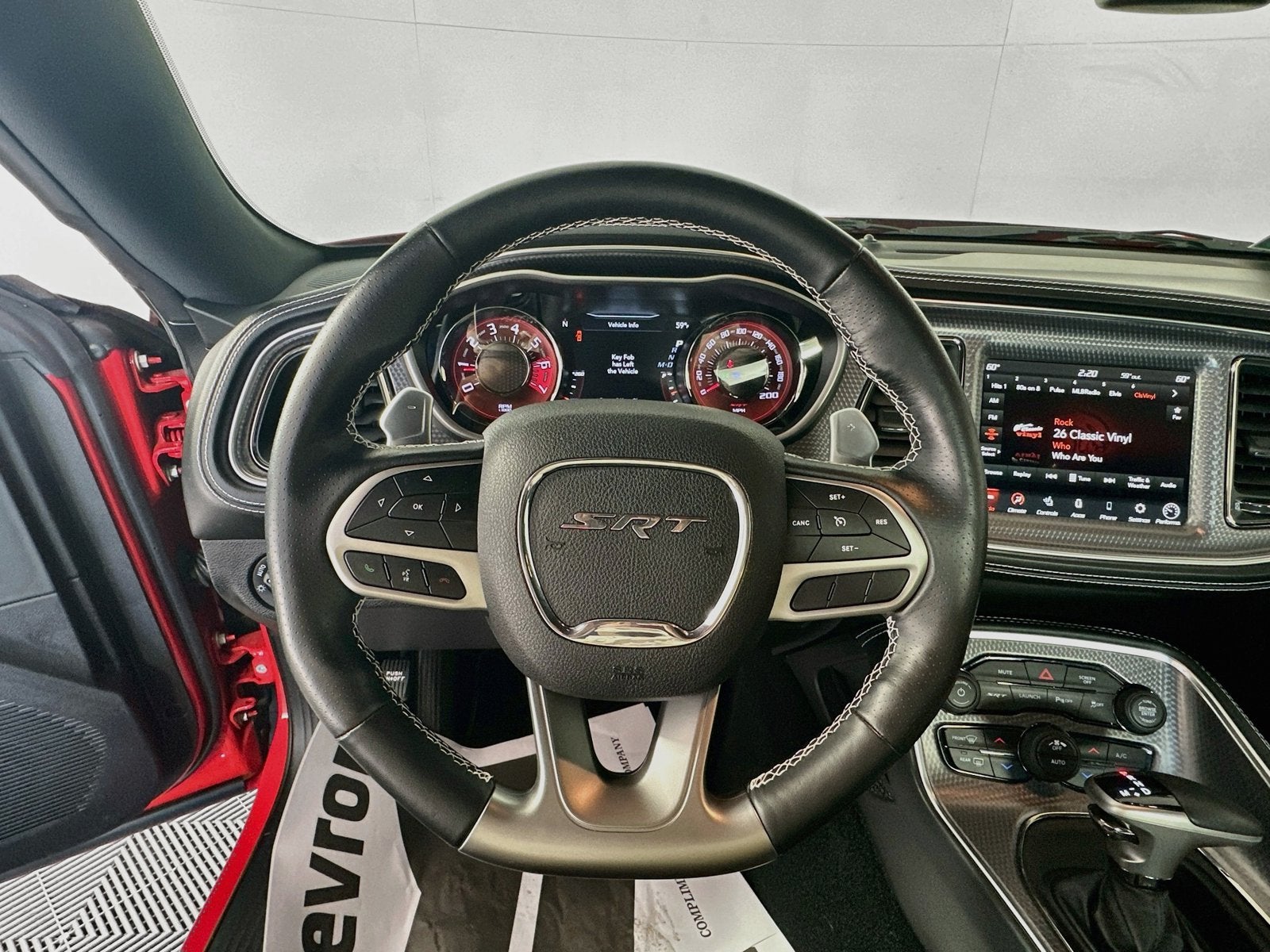 2022 Dodge Challenger SRT Hellcat