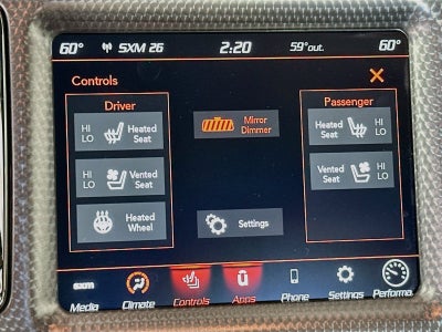 2022 Dodge Challenger SRT Hellcat