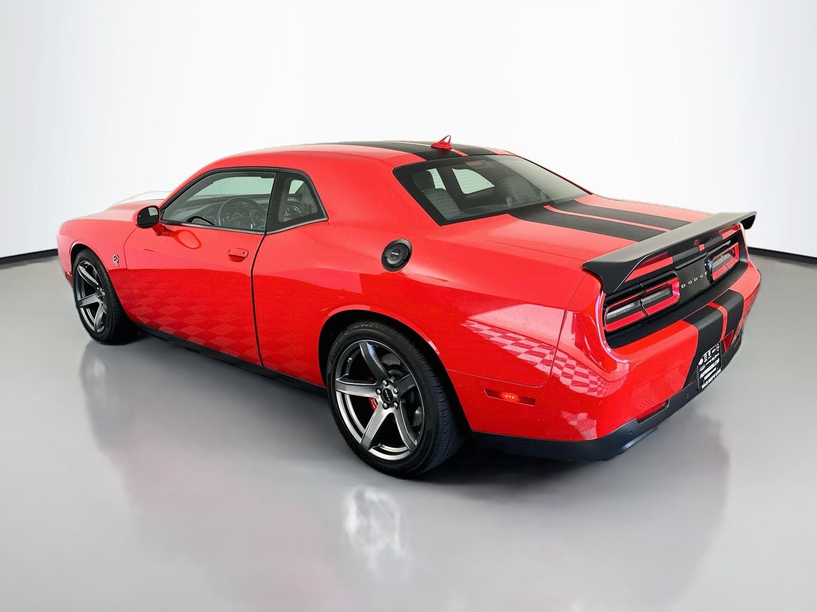 2022 Dodge Challenger SRT Hellcat