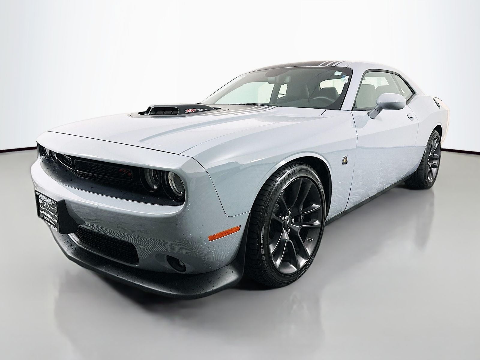 2021 Dodge Challenger R/T Scat Pack