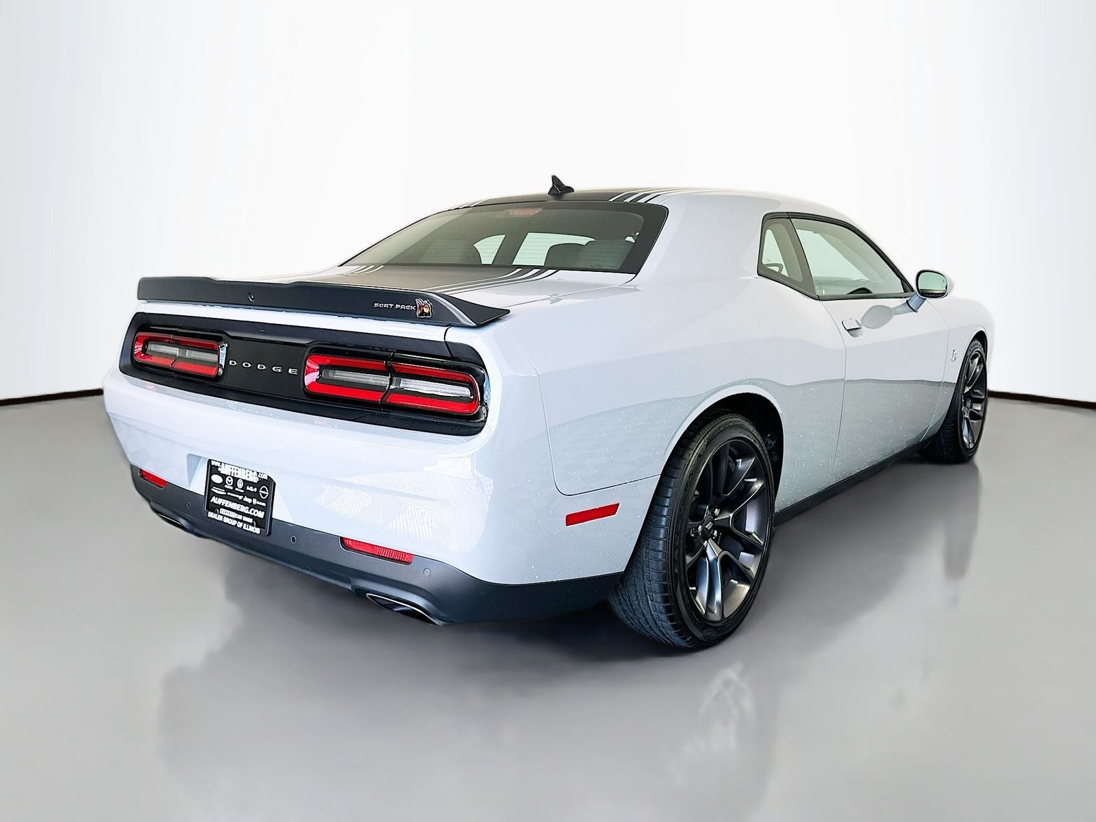 2021 Dodge Challenger R/T Scat Pack