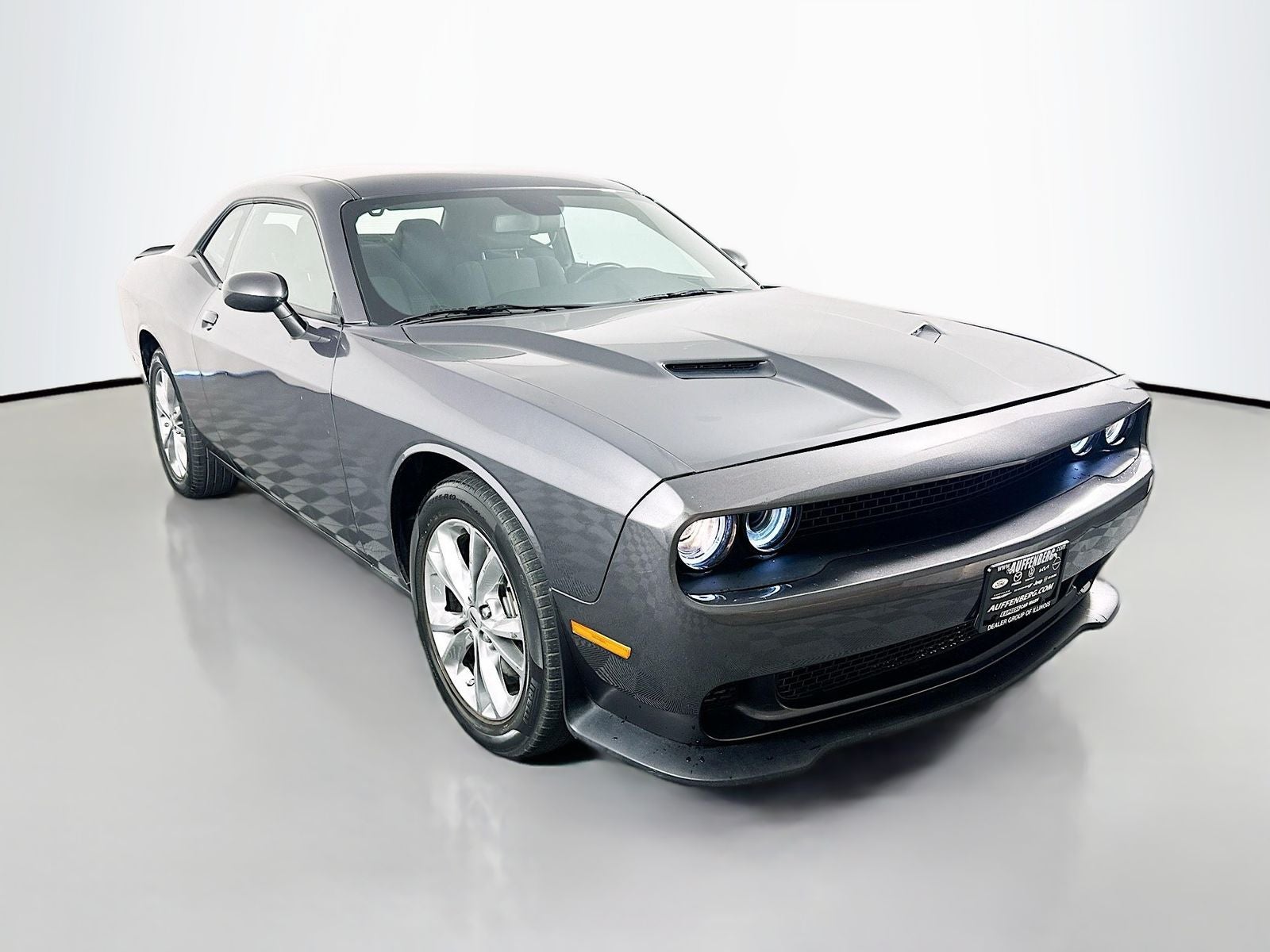 2023 Dodge Challenger SXT AWD