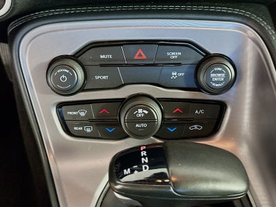 2023 Dodge Challenger SXT AWD