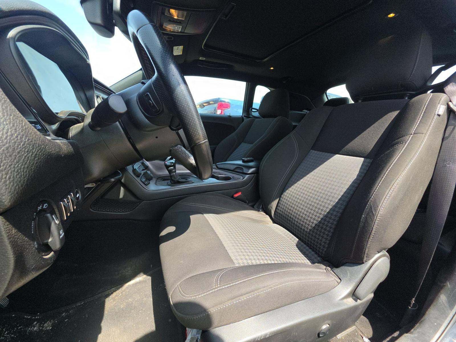 2023 Dodge Challenger SXT AWD