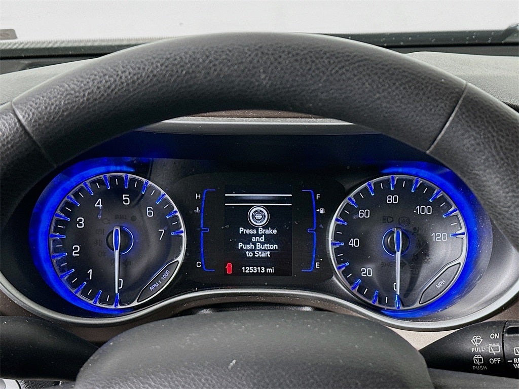 2018 Chrysler Pacifica L