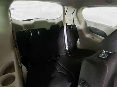 2018 Chrysler Pacifica L